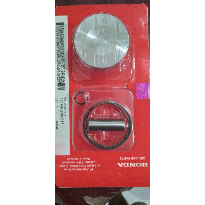 PISTON KIT HONDA GRAND SUPRA WIN OS 75