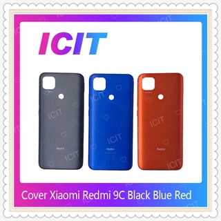 Cover Xiaomi Redmi 9C อะไหล่ฝาหลัง หลังเครื่อง Cover Xiaomi Redmi9Cอะไหล่มือถือ คุณภาพดี ICIT-Display