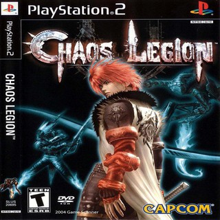 แผ่นเกมส์ PS2 (คุณภาพ) Chaos Legion