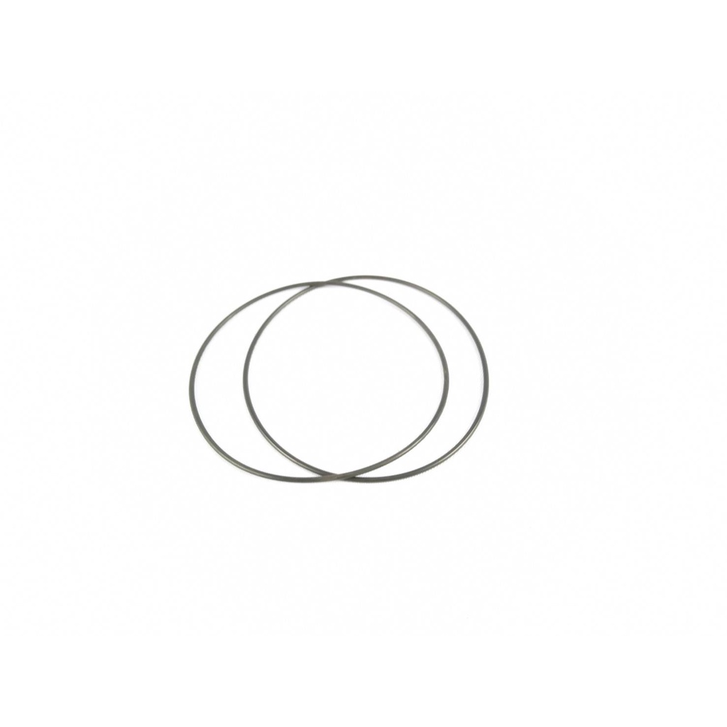 ยางรัดปลอกสูบ ET70,ET80 O-RING LINER (14911-023501) อะไหล่รถไถนาเดินตาม ยี่ห้อ KUBOTA