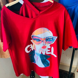 เสื้อยืด2ตัว100บาท ฟรีเฉพาะในLive