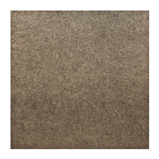 พรมอัดเรียบ 3 มม.(ตัดขายเป็นเมตร) รุ่น XW04 ขนาด 2 เมตร สีเบจ - ดำ พรมเช็ดเท้า Compressed carpet 3 mm. (Cut to the meter