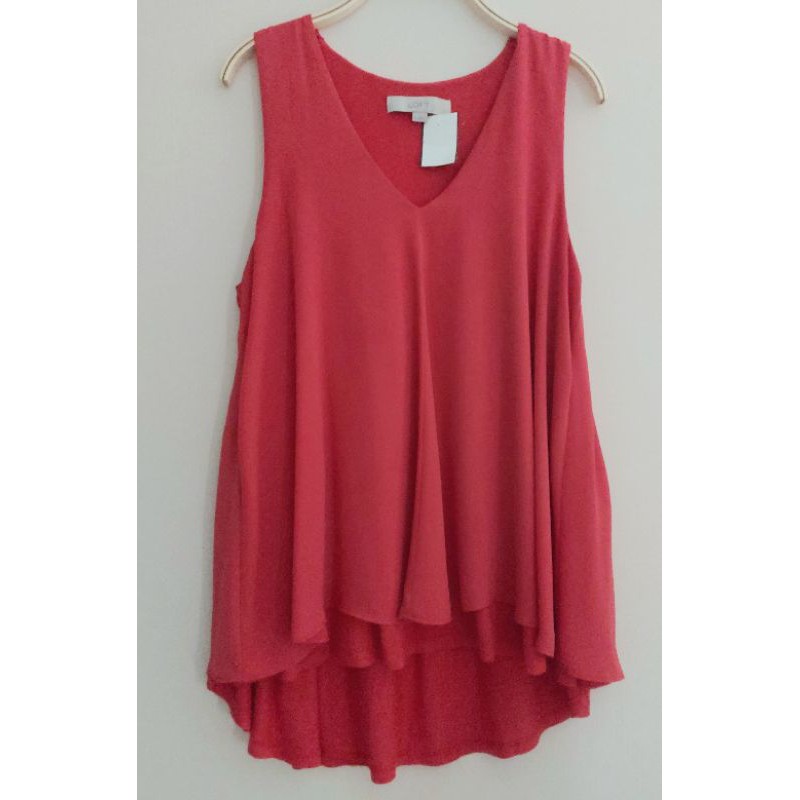 LOFT อก38" มือ1 โล๊ะstockจากshop USA