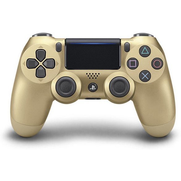 PlayStation 4 New Dual Shock 4 Gold (TH Warranty) ThaiPick
