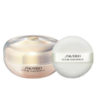 SHISEIDO FUTURE SOLUTION LX Total Radiance Loose Powder E