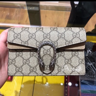 Sales หลุดจองส่งท้ายปี New Gucci super mini