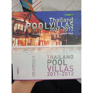 9786169071136 : Thailand Pool Villas 2011 - 2012