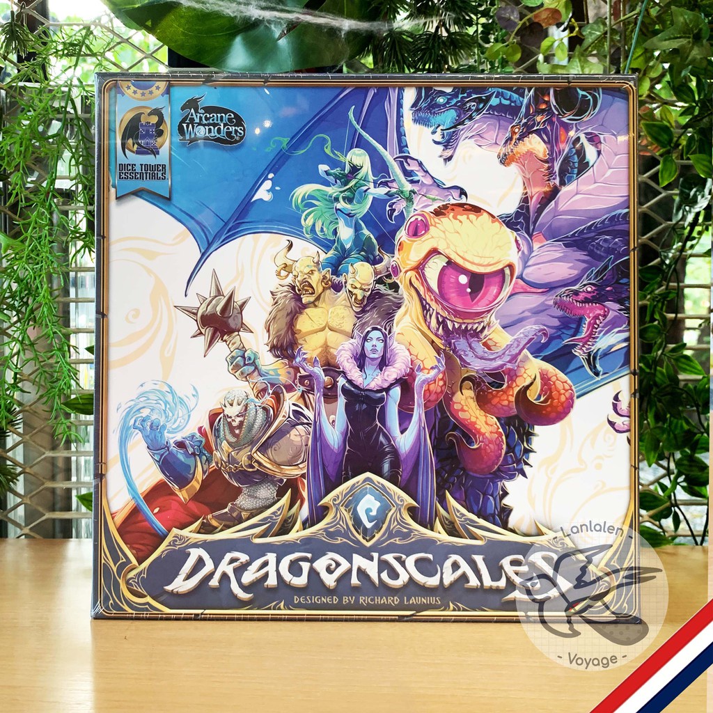 Dragonscales ถูกที่สุด พร้อมโปรโมชั่น พ.ย. 2022BigGoเช็คราคาง่ายๆ
