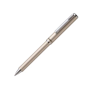 ZEBRA ปากกาลูกลื่น ด้ามสไลด์ Ballpoint Pen SL-F1 Mini Slide ( BP075) ขนาด 0.7 มม. (พร้อมกล่องใส่ปากกา)