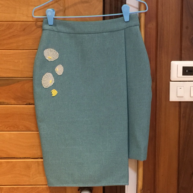 🌈พร้อมส่ง🌈 New!!! Flynow skirt