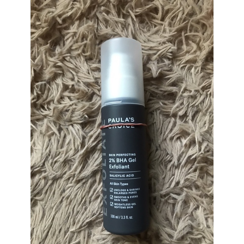 paula’s choice bha gel 2%