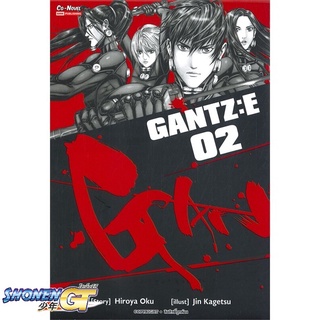 [พร้อมส่ง] หนังสือGANTZ:E ล.2#มังงะ-MG,สนพ.Siam Inter Comics,Hiroya Oku