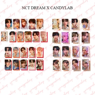 [พร้อมส่ง] Dream MAKE UP 2 FULL BLOOM X NDRE PHOTOCARD UNOFFICIAL FANMADE YANGPASHOP CANDYLAB JENO JAEMIN Moslemg