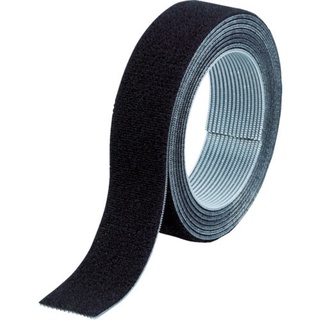 Magic Band เทปตีนตุ๊กแก 2 x 20mm 5.0m สีดำ Black