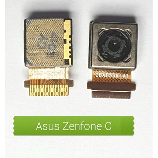 กล้องหลัง Asus Zenfone C