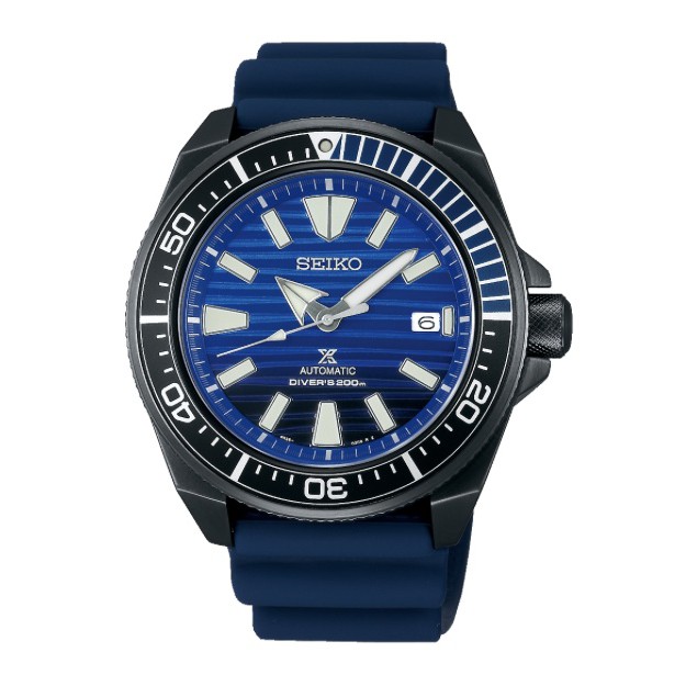 นาฬิกา Seiko Prospex Automatic Samurai Limited Edition Diver's 200M รุ่น SRPD09K1 SRPD09K SRPD09