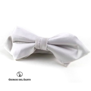 GIORGIO DEL SARTO One-Fold Bow Tie โบว์ไทหนึ่งจีบ #12