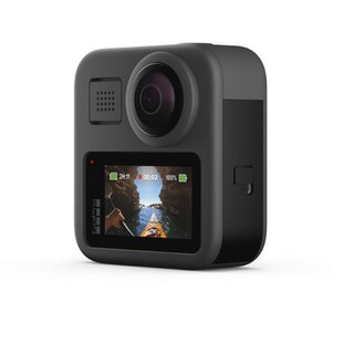 GORPO กล้อง GOPRO รุ่น CAMERA GOPRO MAX สีดำ