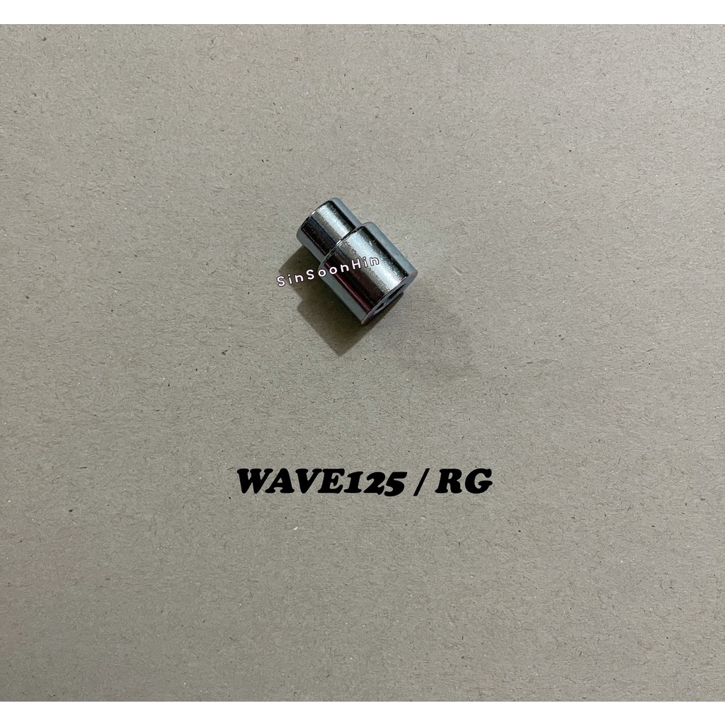 WAVE125 RG SPORT RGV Retainer Mounting บุชสเตอร์