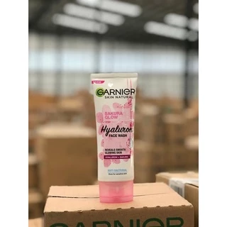 🔥🔥 Garnier การ์นิเย่ โฟม ขนาด 100 มล. - โฟมการ์นิเย่ ครบสูตร PACKAGE ใหม่