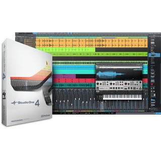 PreSonus Studio One 5 Professional 5.0.1