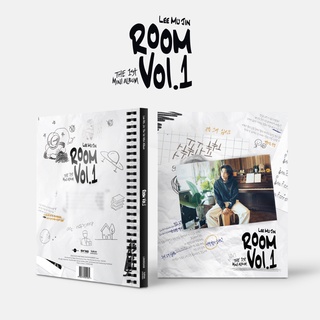 LEE MU JIN - Room Vol.1 (1st Mini Album)