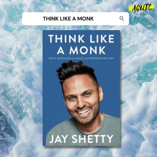 THINK LIKE A MONK English version