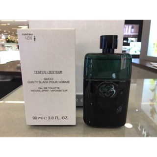 Gucci Guilty Black Pour Homme  EDT 90 ml