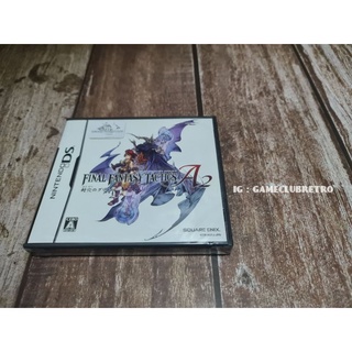 Final Fantasy Tactics A2 Brand New มือ 1