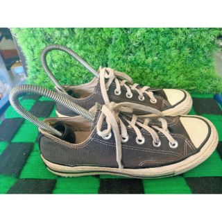 รองเท้ามือสอง converse ไซด์ 35 ยาว 22cm.