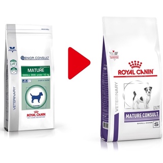 Royal Canin Mature Small Dog หมาแก่ เม็ดเล็ก 1.5 kg