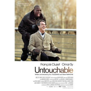 The Intouchables ด้วยใจแห่งมิตร พิชิตทุกสิ่ง : 2011 #หนังฝรั่ง [ดราม่า - ฝรั่งเศส]