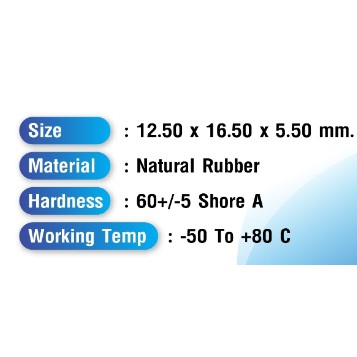 ขอบยางตู้ดับเพลิง ตู้คอนโทรล Type-S สำหรับใส่ร่องขนาด 5-6 มิล ยางเหนียวทน แข็งแรง ราคาต่อเมตร มีหน้าร้าน ส่งสินค้าทุกวัน ราคา ถูกที่สุด ดีลบีเคเค แกลเลอรีภาพที่ 4