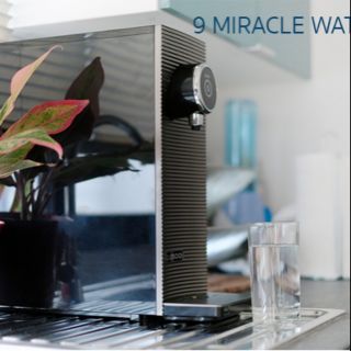 เครื่องกรองน้ำ 9 miracle water