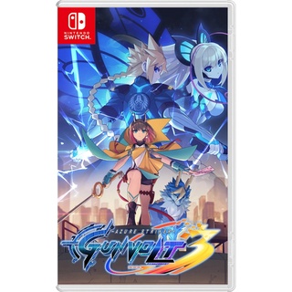 NSW: Azure Striker Gunvolt 3 (Asia) (EN)