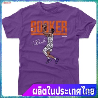 ขายดี เสื้อยืดแขนสั้น Devin Booker Phoenix Basketball Mens Apparel - Devin Booker Hyper Sports T-shirt