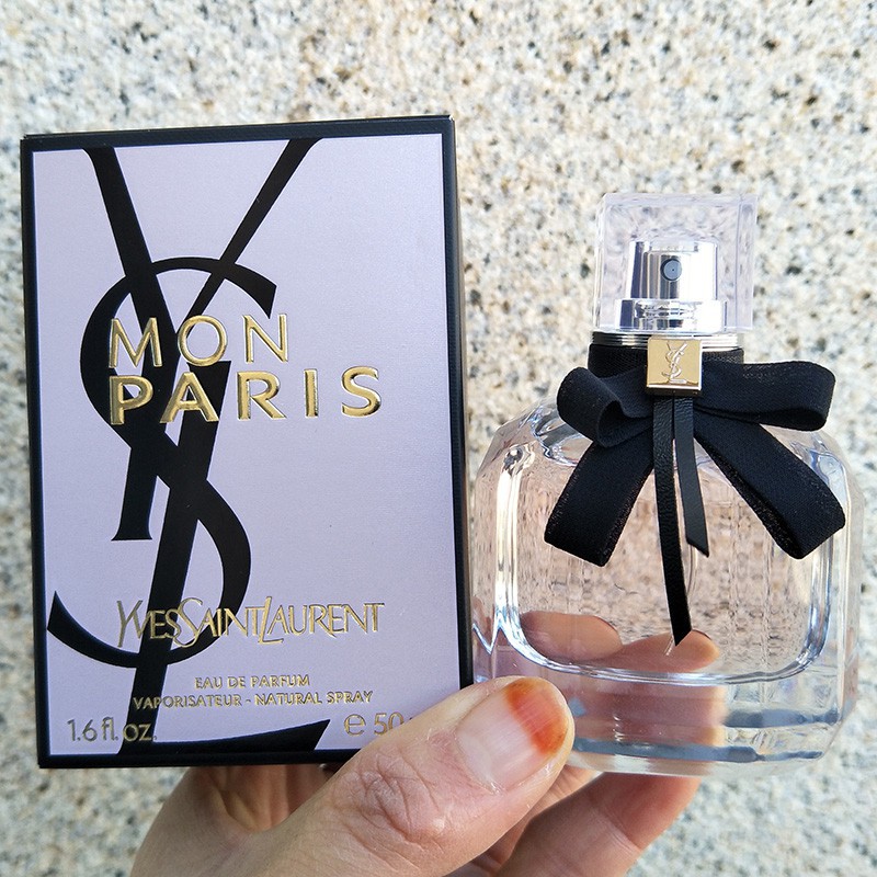 YSL Saint Laurent Reverse Paris Perfume 90ml น้ำหอมปารีสของฉัน