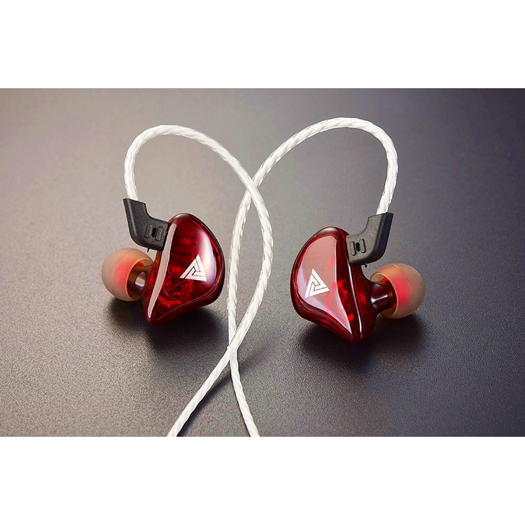 หูฟัง QKZ รุ่น CK5 in ear คุณภาพดีงาม ราคาหลักร้อย เสียงดี เบสแน่น โดนใจคนฟังเพลง สายยาว 1.2 เมตร ของแท้100% - รูปที่ 4