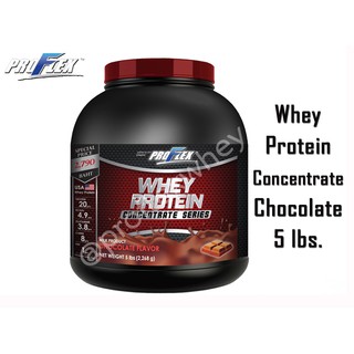 --Whey Protein Concentrate-- เวย์โปรตีน  คอนเซนเทรด รสช็อคโกเเลต   5 ปอนด์--