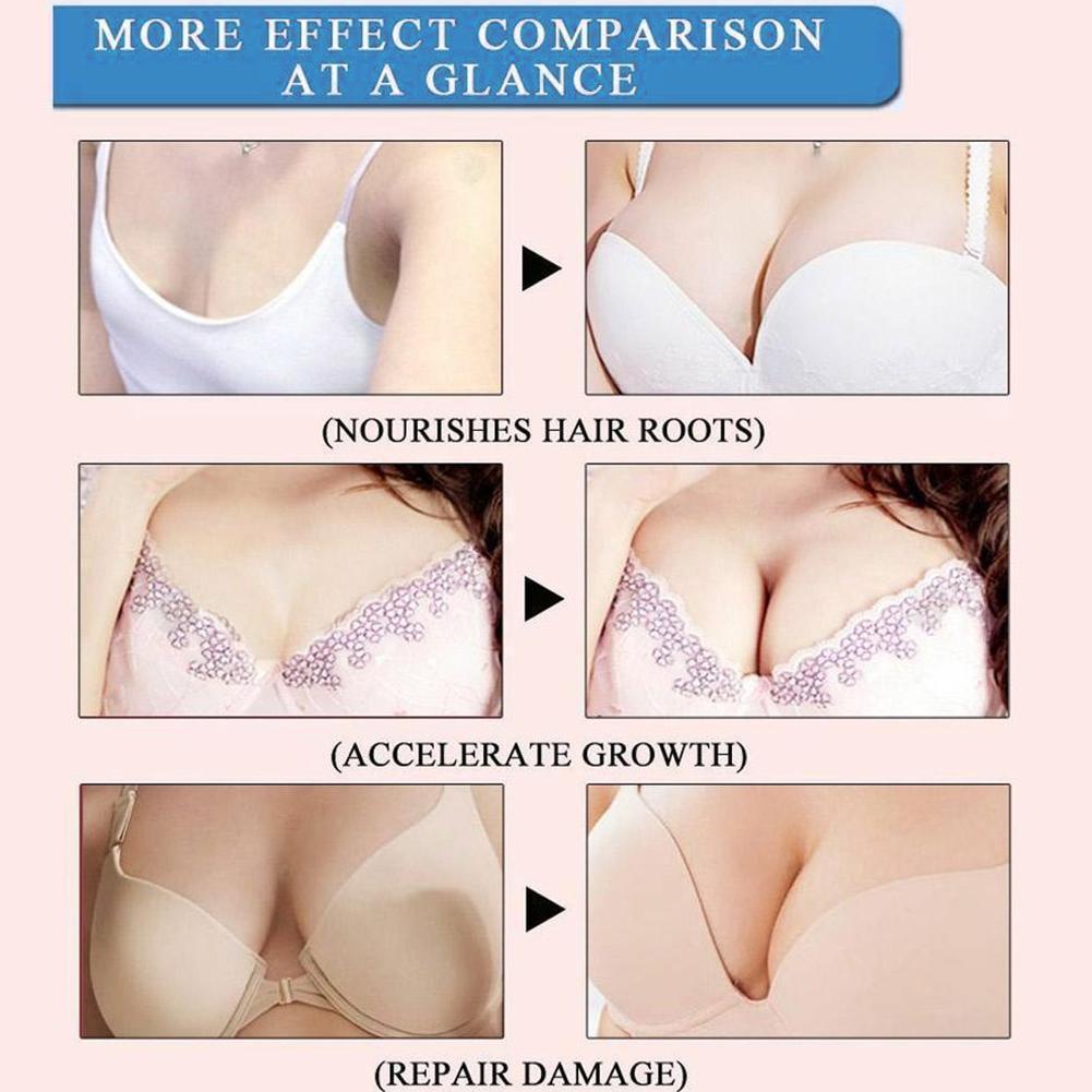 Breast Cream Collagen Wrinkle Firming Body Care Breast Cream Z4V6 #7