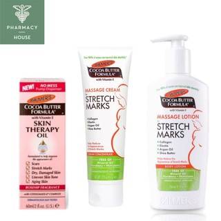 Palmers cocoa butter lotion, Palmers cocoa butter massage cream