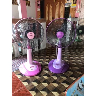SHARP พัดลมปรับระดับ 16 นิ้ว รุ่น PJ-SL163, PJ-SL164 ,PJ-SL165