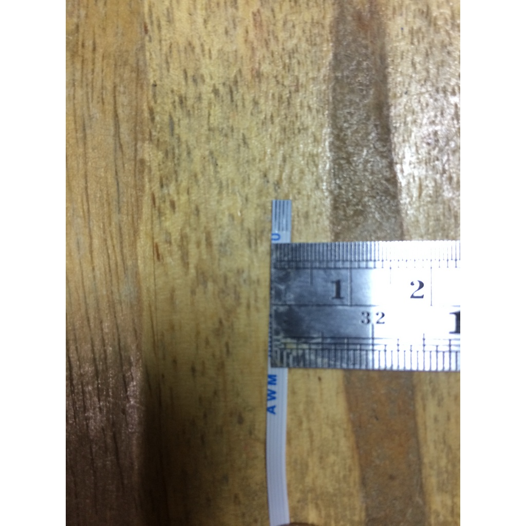 สายแพ Pitch0.5 Length 30cm 4pin-40pin Type-A Ribbon Flex Cable