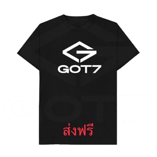 เสื้อยืด GOT7 โลโก้ใหม่