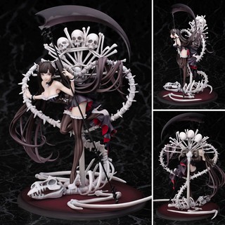 Figure ฟิกเกอร์ Model โมเดล New Wisteria Night Hag แม่มดแห่งราตรี Toy Statue Lilith ลิลิธ Decoration Crafts Collection