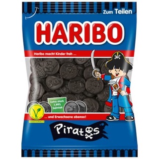 haribo Harabo Piratos 200g. ฮาริโบ้ ไพรเรท 200กรัม