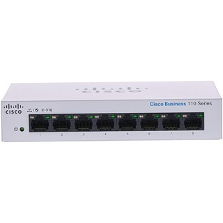 CBS110-8T-D Gigabit Switch 8 Port Cisco