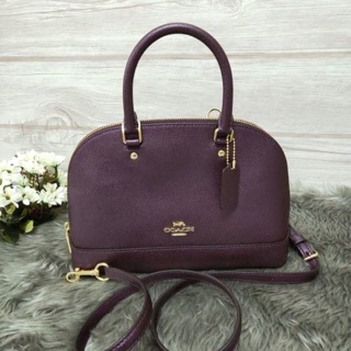 กระเป๋า COACH MINI SIERRA SATCHEL (#COACH #F29170)