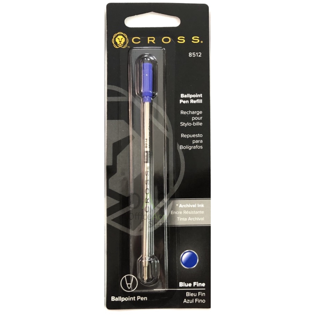 CROSS Pen Refill ไส้ปากกา ครอส [โรลลิ่งบอล / เอสพีลูกลื่น / เจล / ลูก