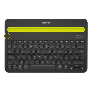 Logitech K480 Black Multi-Device Bluetooth Keyboard คีย์แคปไทย/อังกฤษ